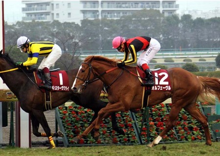 競馬】春の天皇賞、暴走オルフェーヴルは本当に『更生』して